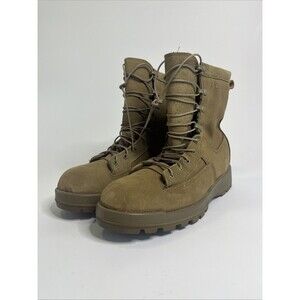 Altama Gore-Tex Temperate Weather Combat Boots Men’s 11R Coyote Military